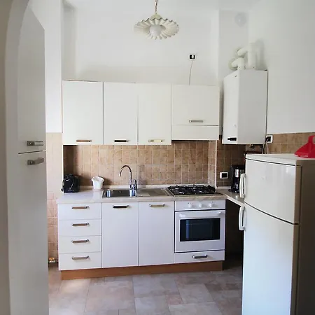 Apartmán Locazione Turistica Alda.1 Laveno-Mombello